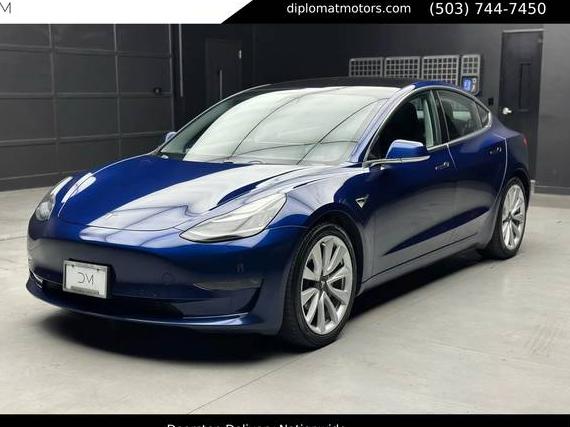 TESLA MODEL 3 2018 5YJ3E1EBXJF063933 image TESLA MODEL 3 2018 5YJ3E1EBXJF063933 image
